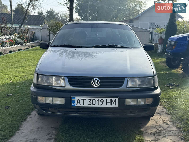 1994 volkswagen passat