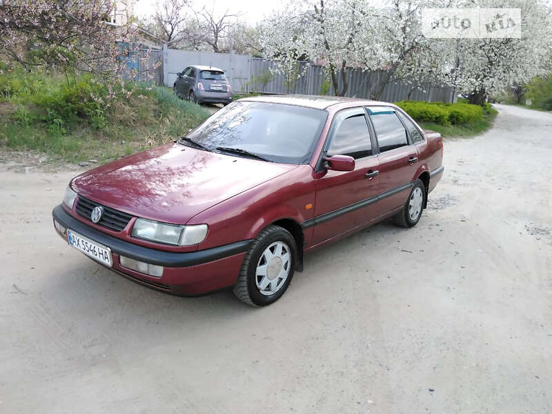 1994 volkswagen passat