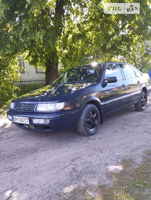 1994 volkswagen passat