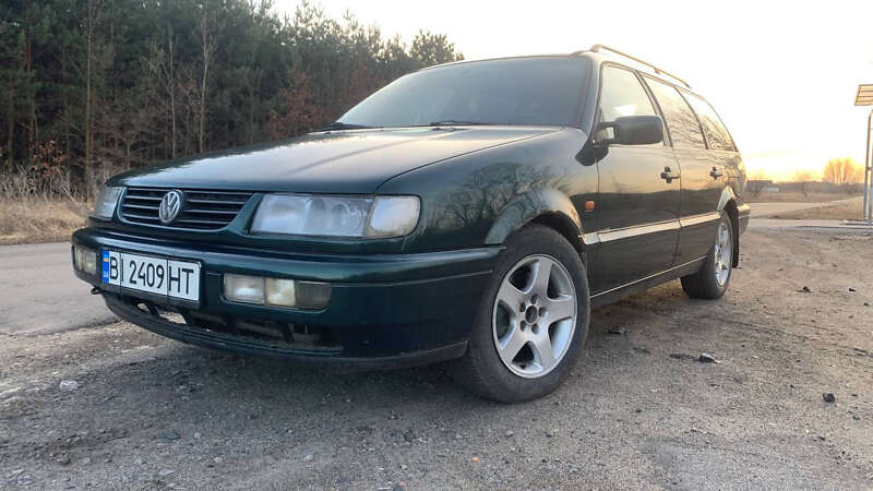 1994 volkswagen passat