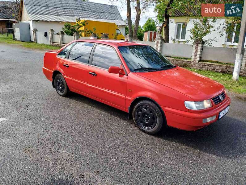 1994 volkswagen passat