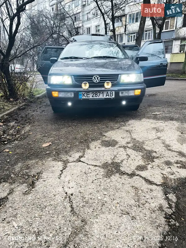 1994 volkswagen passat