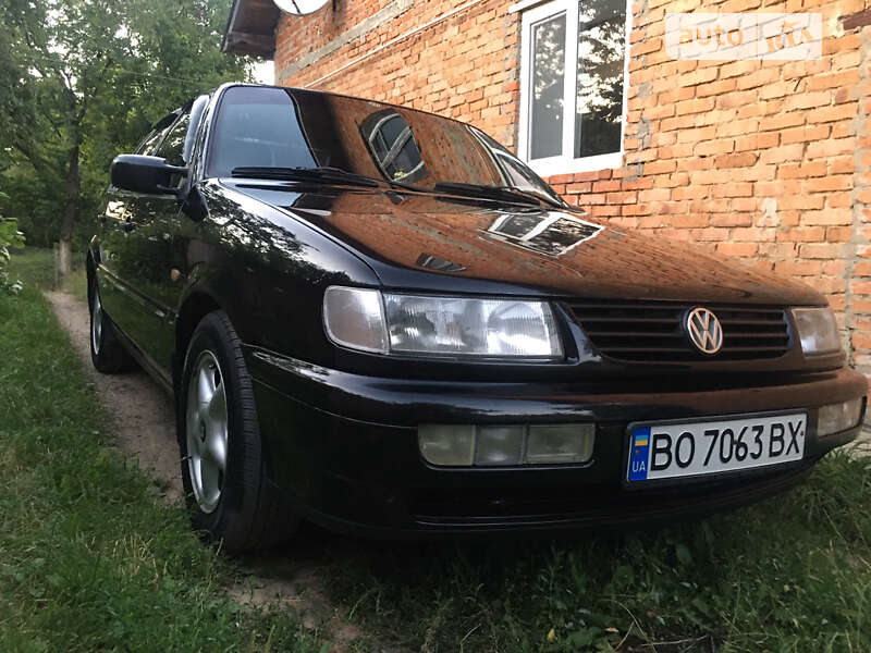 1994 volkswagen passat
