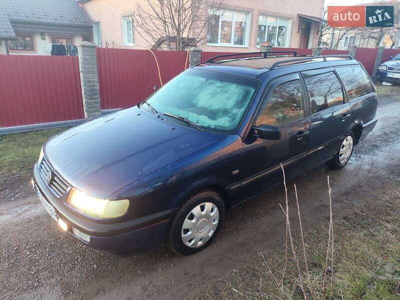 1994 volkswagen passat