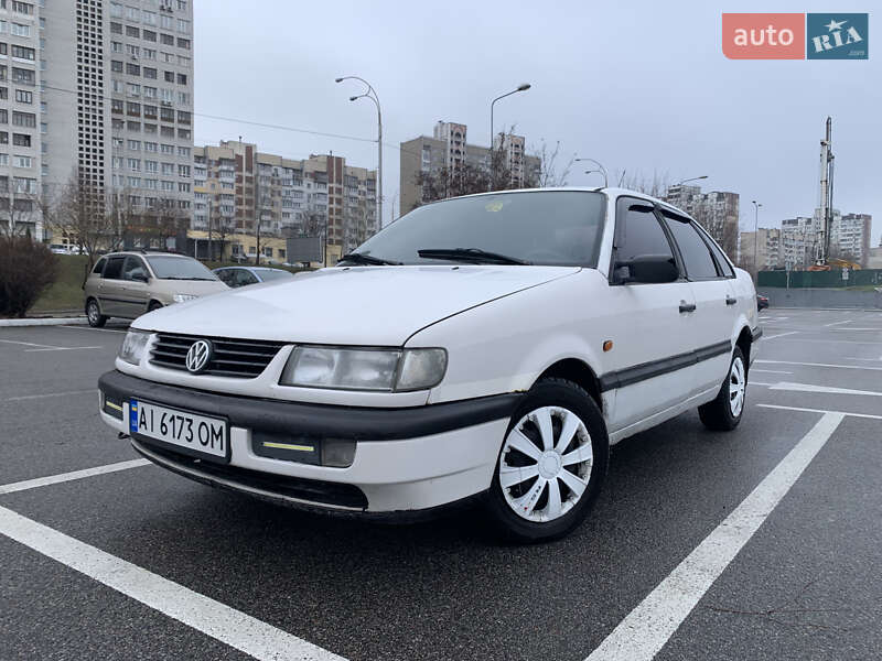 1994 volkswagen passat