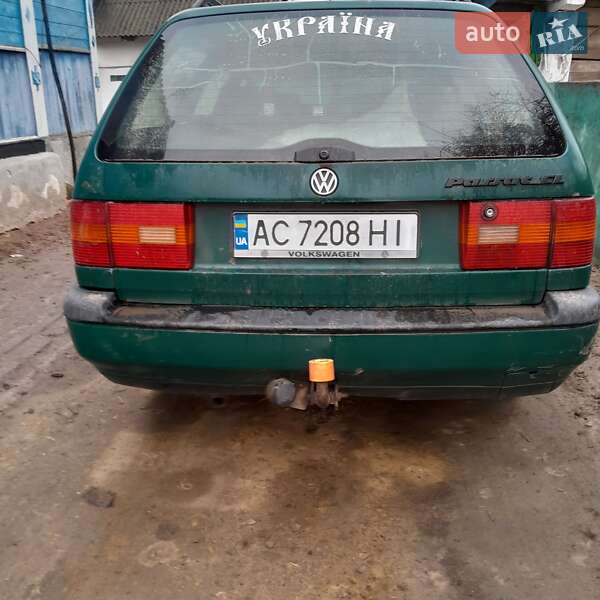 1994 volkswagen passat