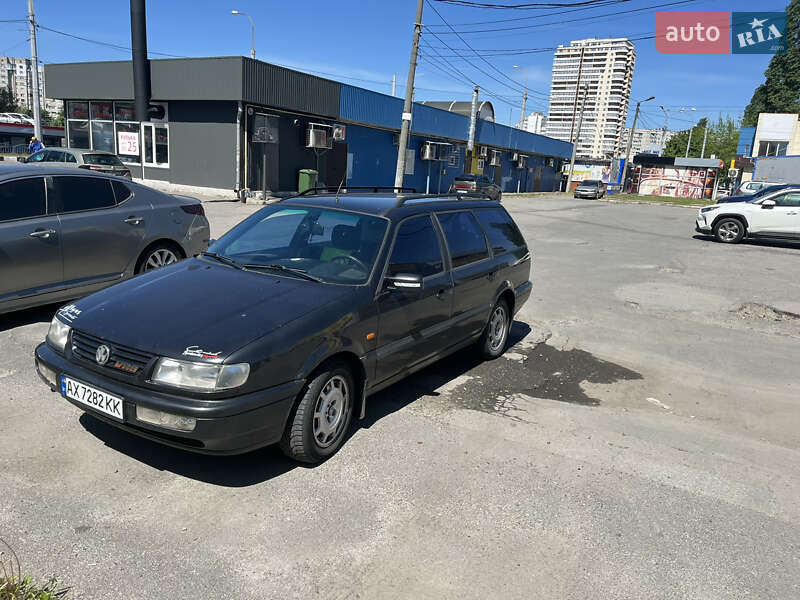 1994 volkswagen passat