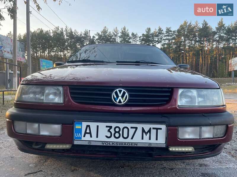 1994 volkswagen passat