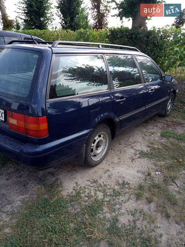 1994 volkswagen passat