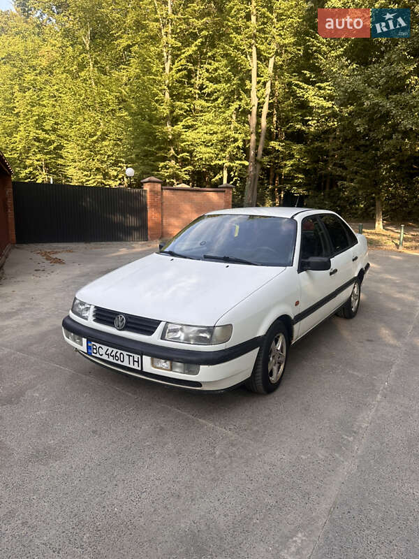 1994 volkswagen passat