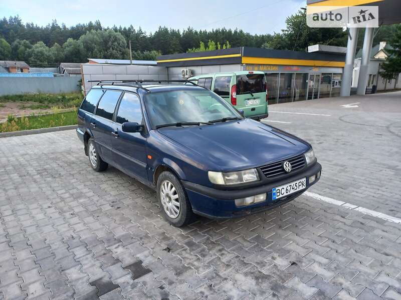 1994 volkswagen passat