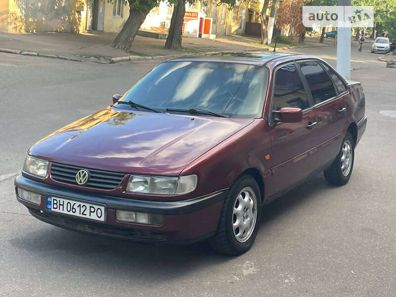 1993 volkswagen passat