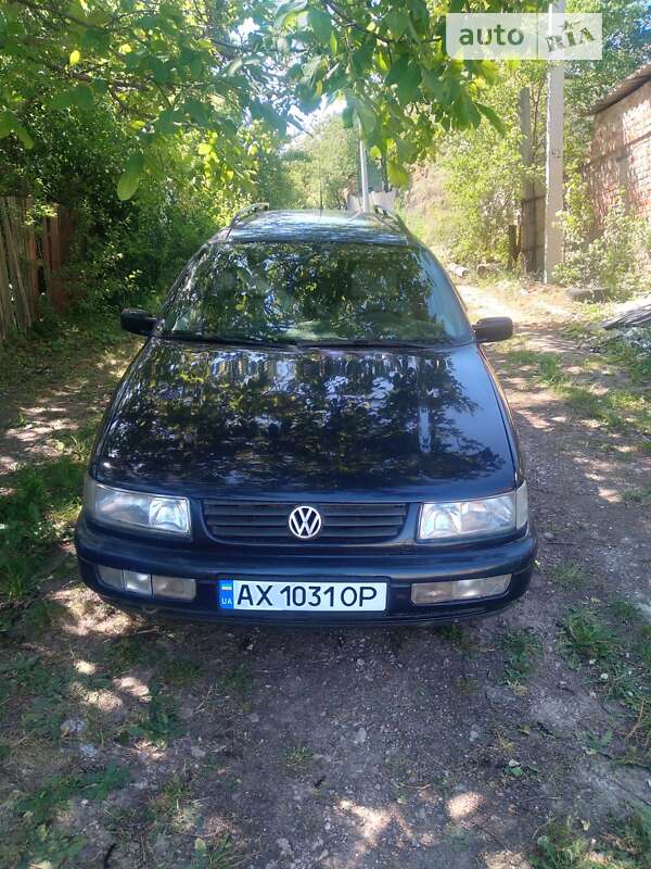 1994 volkswagen passat