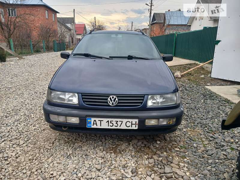 1993 volkswagen passat