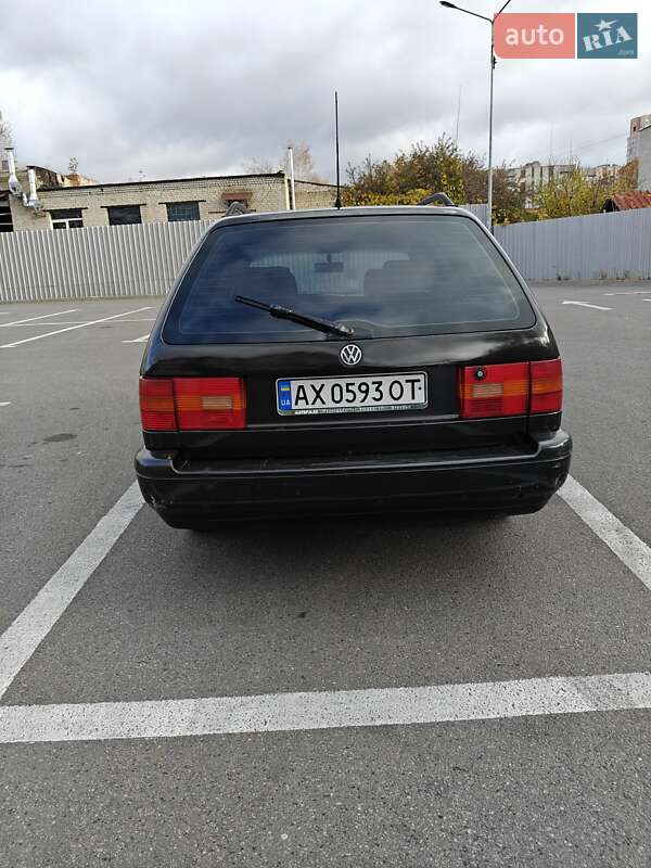 1994 volkswagen passat
