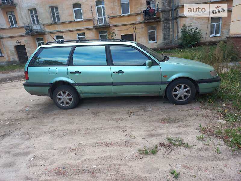 1994 volkswagen passat