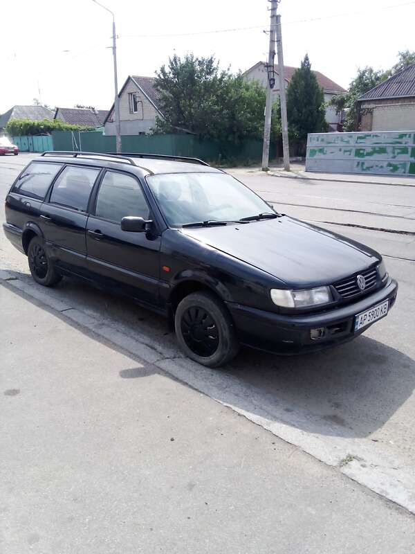 1994 volkswagen passat