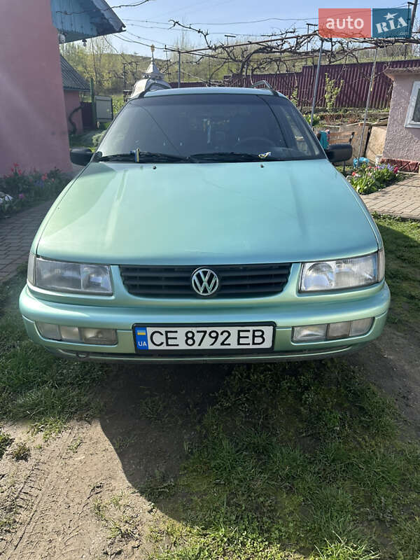 1994 volkswagen passat