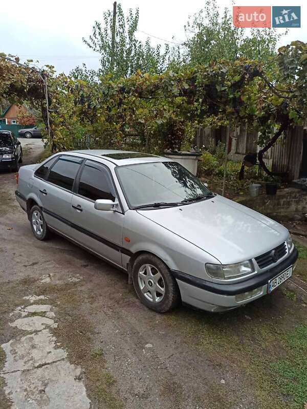 1994 volkswagen passat