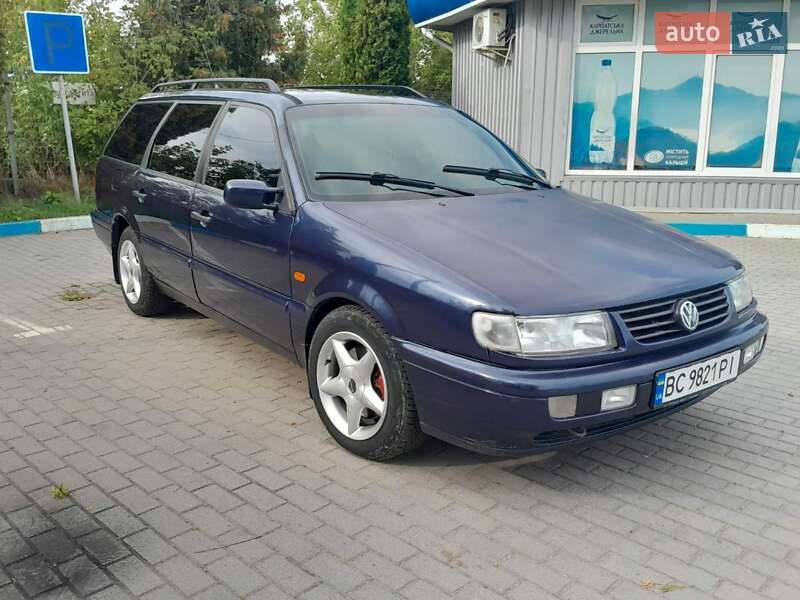1994 volkswagen passat