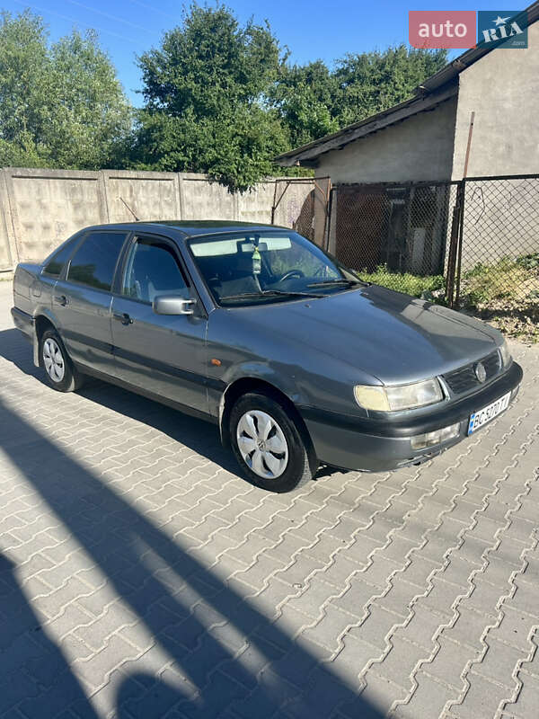 1994 volkswagen passat