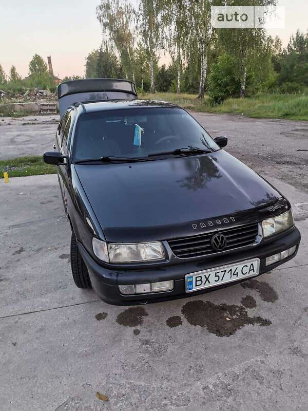1994 volkswagen passat