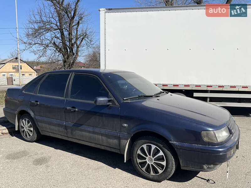 1994 volkswagen passat