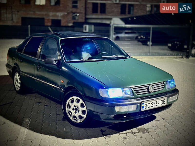 1994 volkswagen passat