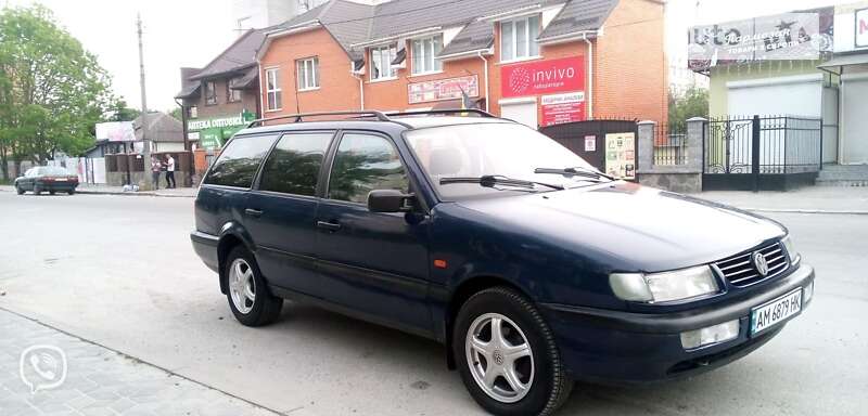 1994 volkswagen passat