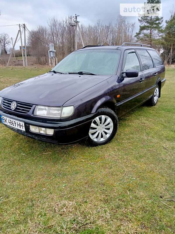 1994 volkswagen passat