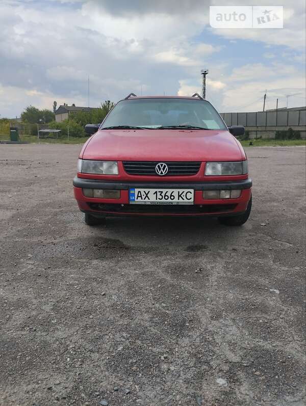 1994 volkswagen passat