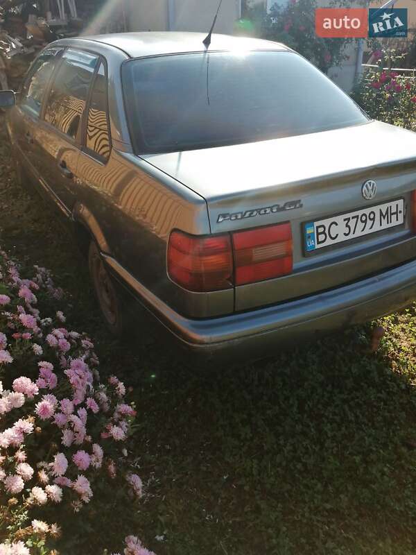 1994 volkswagen passat