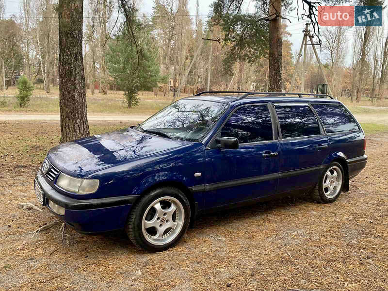 1994 volkswagen passat