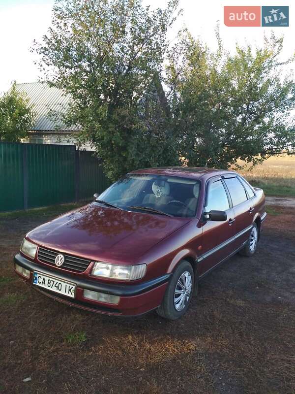 1994 volkswagen passat