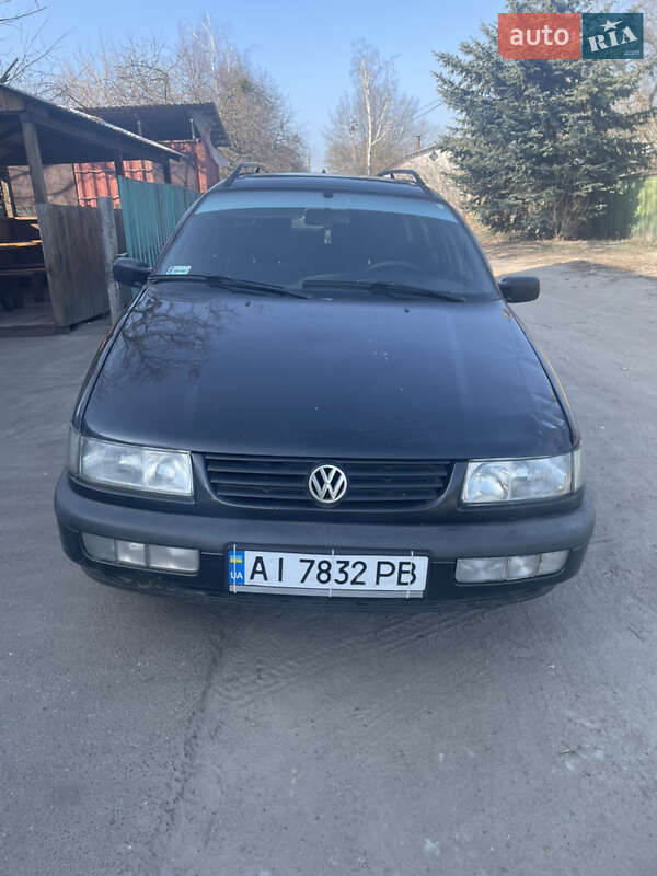 1994 volkswagen passat