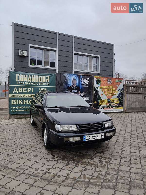 1994 volkswagen passat