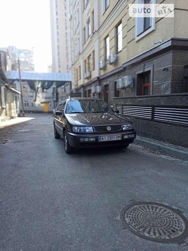 1994 volkswagen passat