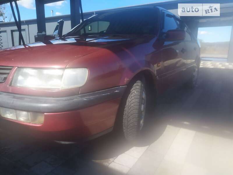 1994 volkswagen passat