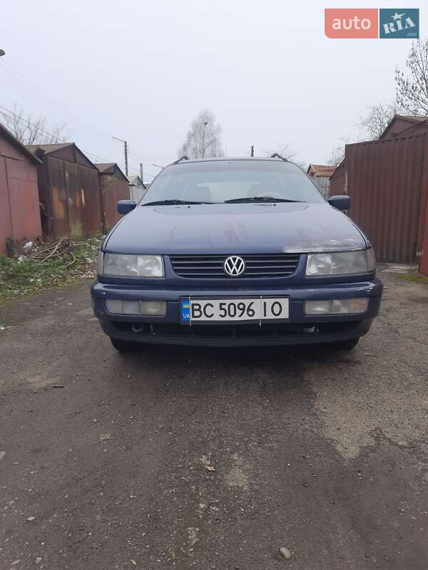 1994 volkswagen passat
