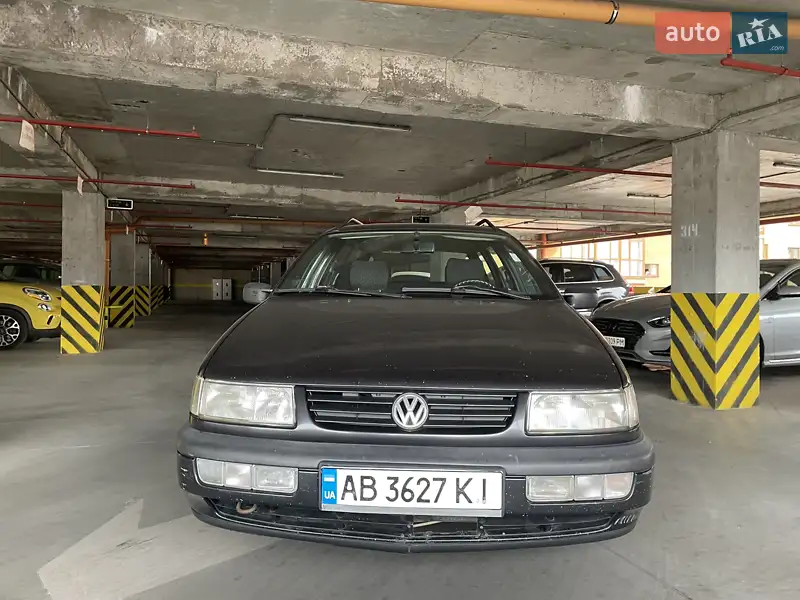 1994 volkswagen passat
