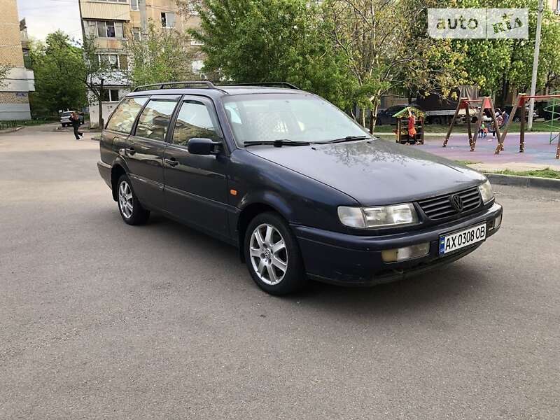 1994 volkswagen passat