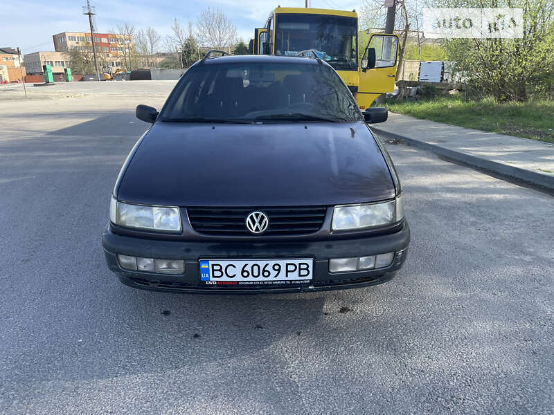 1994 volkswagen passat