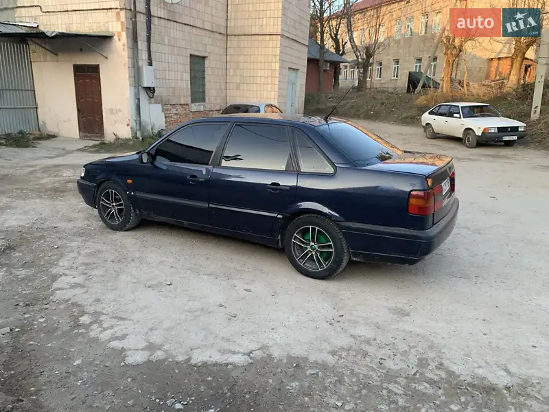 1994 volkswagen passat