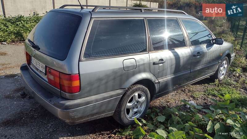 1994 volkswagen passat