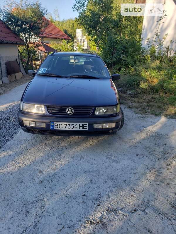 1994 volkswagen passat
