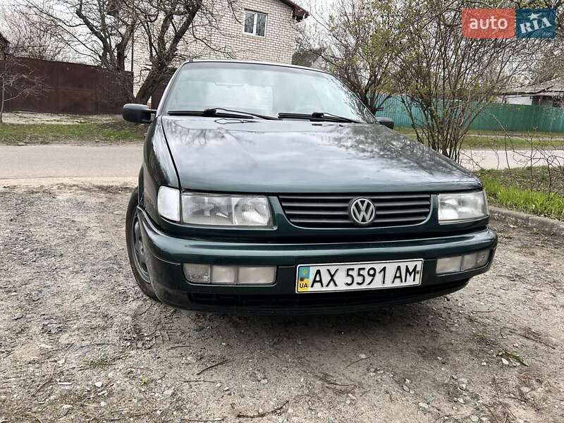 1994 volkswagen passat