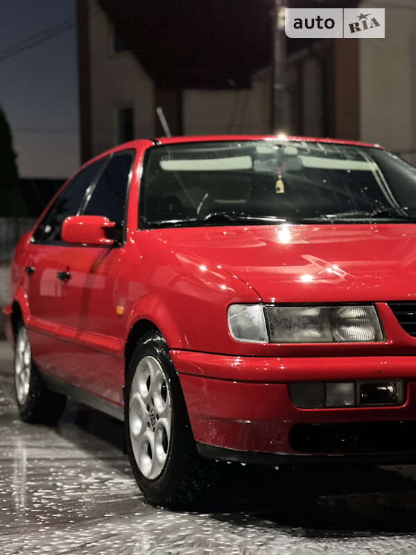1994 volkswagen passat