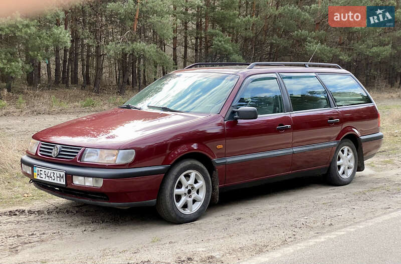 1994 volkswagen passat