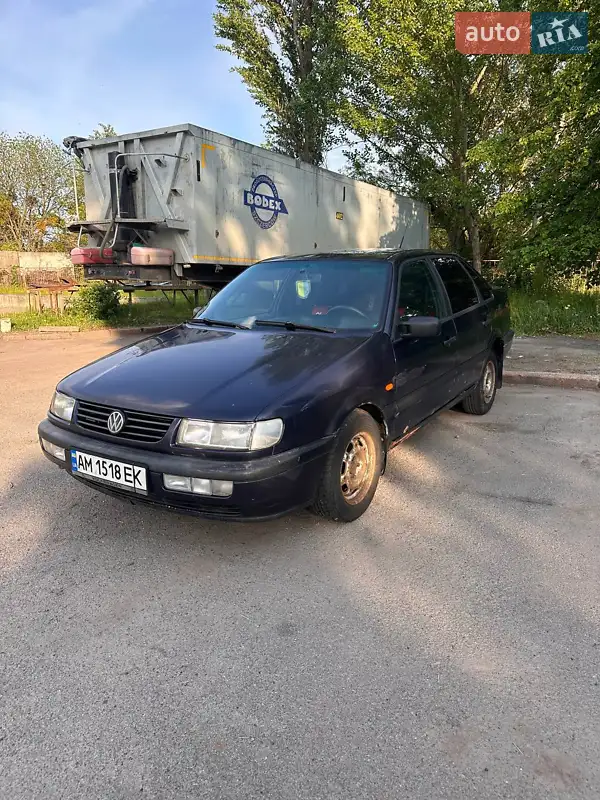 1994 volkswagen passat