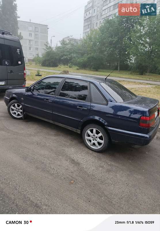 1994 volkswagen passat